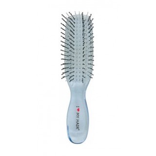 Щітка для волосся Salon Professional 1803 Синя