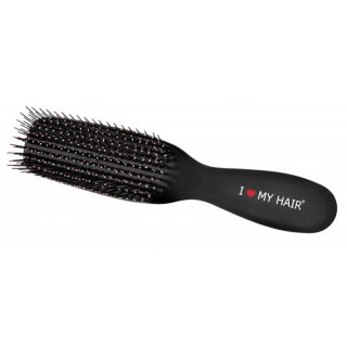 Щітка для волосся Salon Professional 1501 Матовий чорний