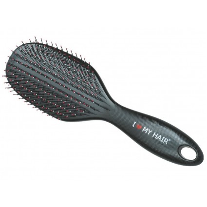 Щітка для волосся Salon Professional 1502 Чорна