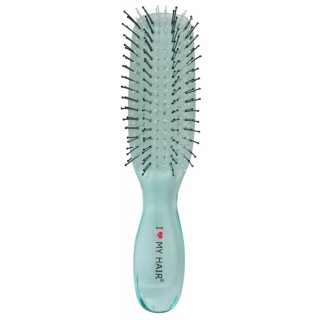 Щітка для волосся Salon Professional 1803 Зелений