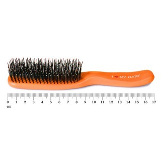 Щітка для волосся Salon Professional 1503 Жовтогаряча