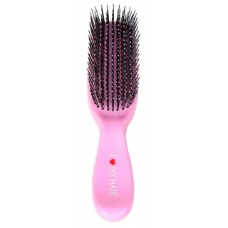 Щітка для волосся Salon Professional 1501 Рожева