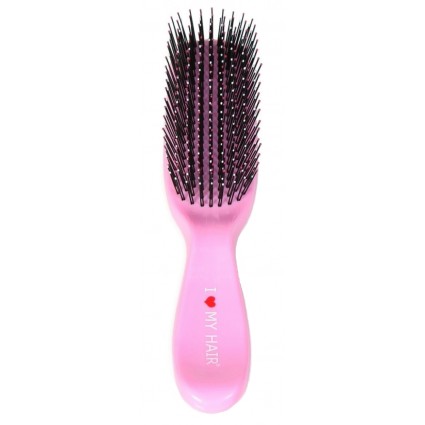 Щітка для волосся Salon Professional 1501 Рожева