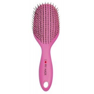 Щітка для волосся Salon Professional 1502 Рожева