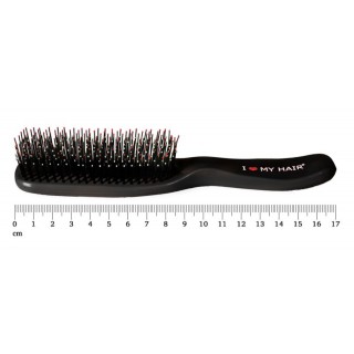 Щітка для волосся Salon Professional 1503 Чорна