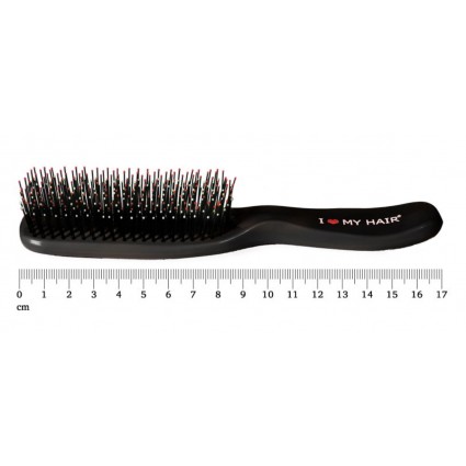 Щітка для волосся Salon Professional 1503 Чорна
