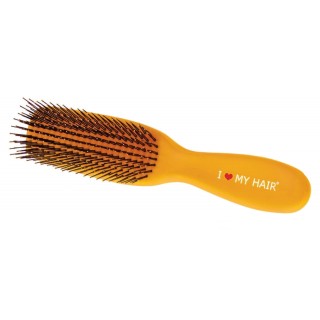 Щітка для волосся Salon Professional 1501 Жовта