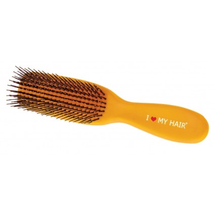 Щітка для волосся Salon Professional 1501 Жовта