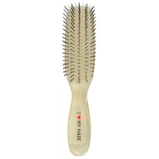 Щітка для волосся Salon Professional 1801 Прозора