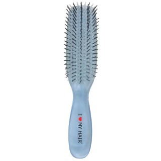Щітка для волосся Salon Professional 1801 Синя