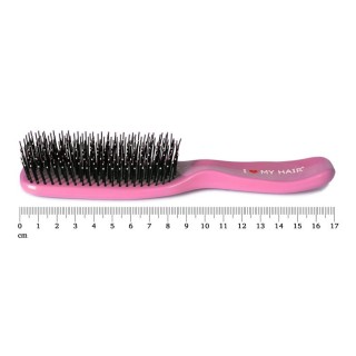 Щітка для волосся Salon Professional 1503 Рожева