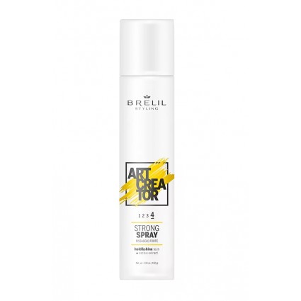 ART STRONG SPRAY №4 Лак сильної фіксації, 300 мл