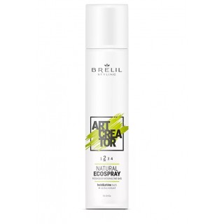 ART ECOSPRAY NATURAL №2 Лак еко натуральної фіксації 300мл Brelil