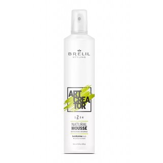ART NATURAL MOUSSE №2 Мус натуральна фіксація 300мл Brelil