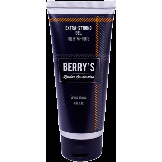 Гель для бороди екстрасильної фіксації Brelil Professional Extra-Strong Gel 100 мл