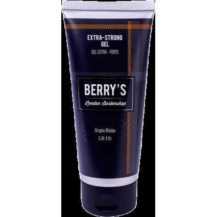 Гель для бороди екстрасильної фіксації Brelil Professional Extra-Strong Gel 100 мл
