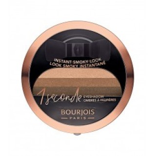 BJ 1 Seconde Smoky тіні д/повік №02 (brunette a-doree) 3 г