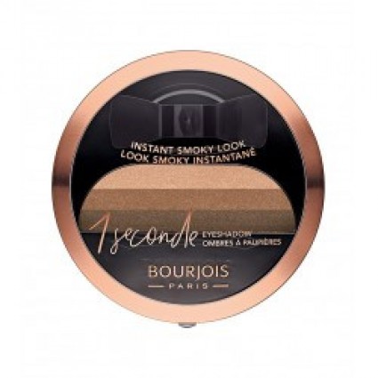 BJ 1 Seconde Smoky тіні д/повік №02 (brunette a-doree) 3 г