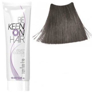Крем-фарба без аміаку Keen Velvet Colour 9.11 світлий інтенсивно- попелястий блондин 100 мл