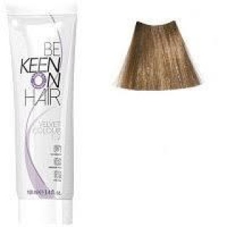 Крем-фарба без аміаку Keen Velvet Colour 8.0 блондин 100 мл