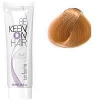 Крем-фарба без аміаку Keen Velvet Colour 9.0 світлий блондин 100 мл
