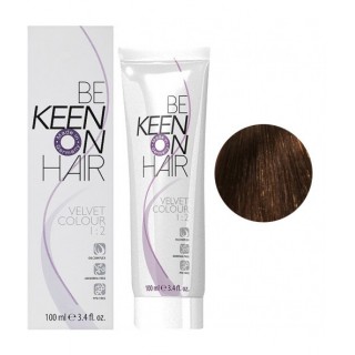 5.73 KEEN Крем-фарба для волосся VELVET COLOUR гавана