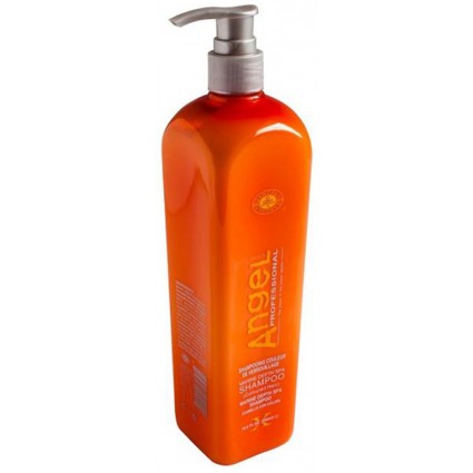 Шампунь для жирного волосся Angel 1000 мл