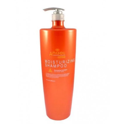 Шампунь зволоження для всіх типів волосся Angel Expert 2000 мл Шампунь зволоження для всіх типів волосся Angel Expert 2000 мл