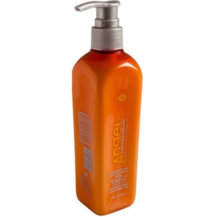 Шампунь для сухого та нормального волосся безсульфатний Angel 250 мл Шампунь для сухого та нормального волосся безсульфатний Angel 250 мл