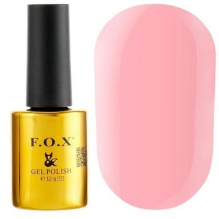 Гель-лак F.O.X gel-polish Love Song 559 світло-рожевий 12 мл
