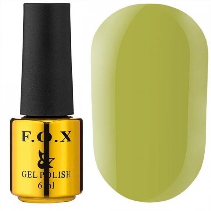 F.O.X gel-polish Love Song 553 6 ml