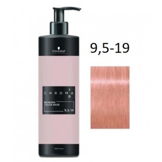 Тонуюча бондінг-маска для волосся Schwarzkopf Professional Chroma ID (9,5-19) 500 мл