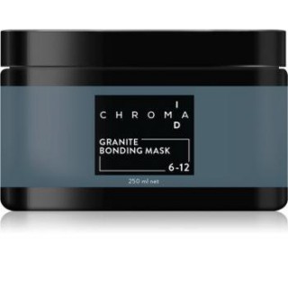 Тонуюча бондінг-маска Schwarzkopf Chroma ID Bonding Color Mask 6-12 Темно-русявий Сандре Попелястий 250 мл