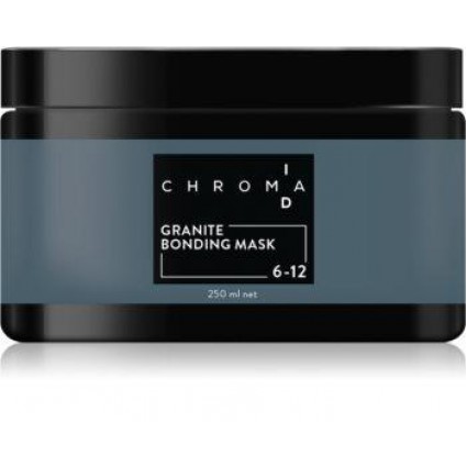 Тонуюча бондінг-маска Schwarzkopf Chroma ID Bonding Color Mask 6-12 Темно-русявий Сандре Попелястий 250 мл Тонуюча бондінг-маска Schwarzkopf Chroma ID Bonding Color Mask 6-12 Темно-русявий Сандре Попелястий 250 мл