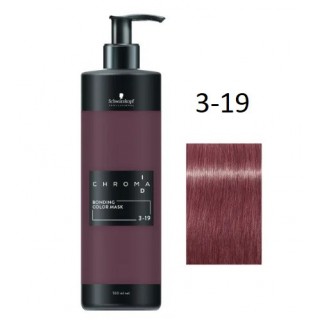 Chroma ID 3-19 Schwarzkopf Тонуюча бондінг-маска 500 мл