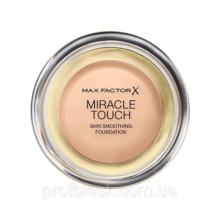 Max Factor Miracle Touch тональный крем-пудра №40 (creamy ivory)
