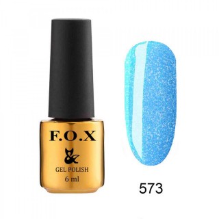 573 FOX gel-polish Dolls 6 мл