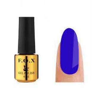 584 FOX gel-polish Vitamin 6 мл