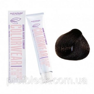 4 ALFAPARF Color Wear краска 60 мл