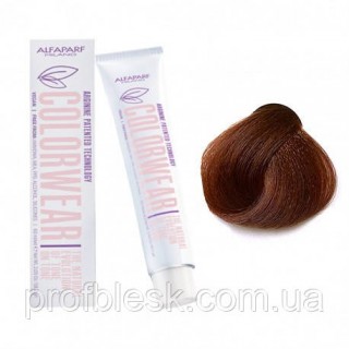 6.4 ALFAPARF Color Wear краска 60 мл