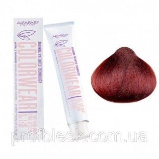 6.66 ALFAPARF Color Wear краска 60 мл