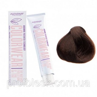 6.53 ALFAPARF Color Wear краска 60 мл