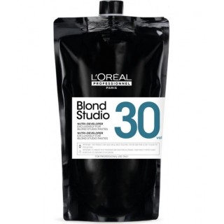 Олія-окисник L'Oreal Blond Studio Oil Developer 30 vol (9%) 1000 мл