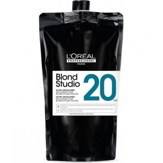 Олія-окисник L'Oreal Blond Studio Oil Developer 20 vol (6%) 1000 мл