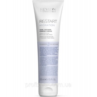 REVLON Restart Curl Definer Cream Крем для вьющихся волос 150 мл