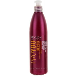 REVLON ProYou NEW The Toner Shampoo Шампунь для блондированных волос 350 мл