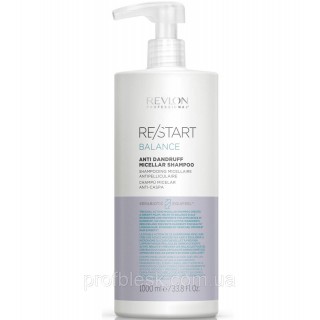 REVLON Restart Balance Anti Dandruff Shampoo Шампунь против перхоти 250 мл