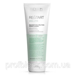 REVLON Restart Volume Melting Conditioner Кондиционер для объема волос 200 мл