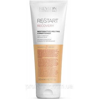 REVLON Restart Recovery Melting Conditioner Кондиционер для восстановления волос 200 мл