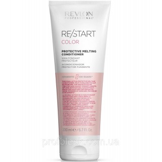 REVLON Restart Color Melting Conditioner Кондиционер д/окрашенных волос 200 мл